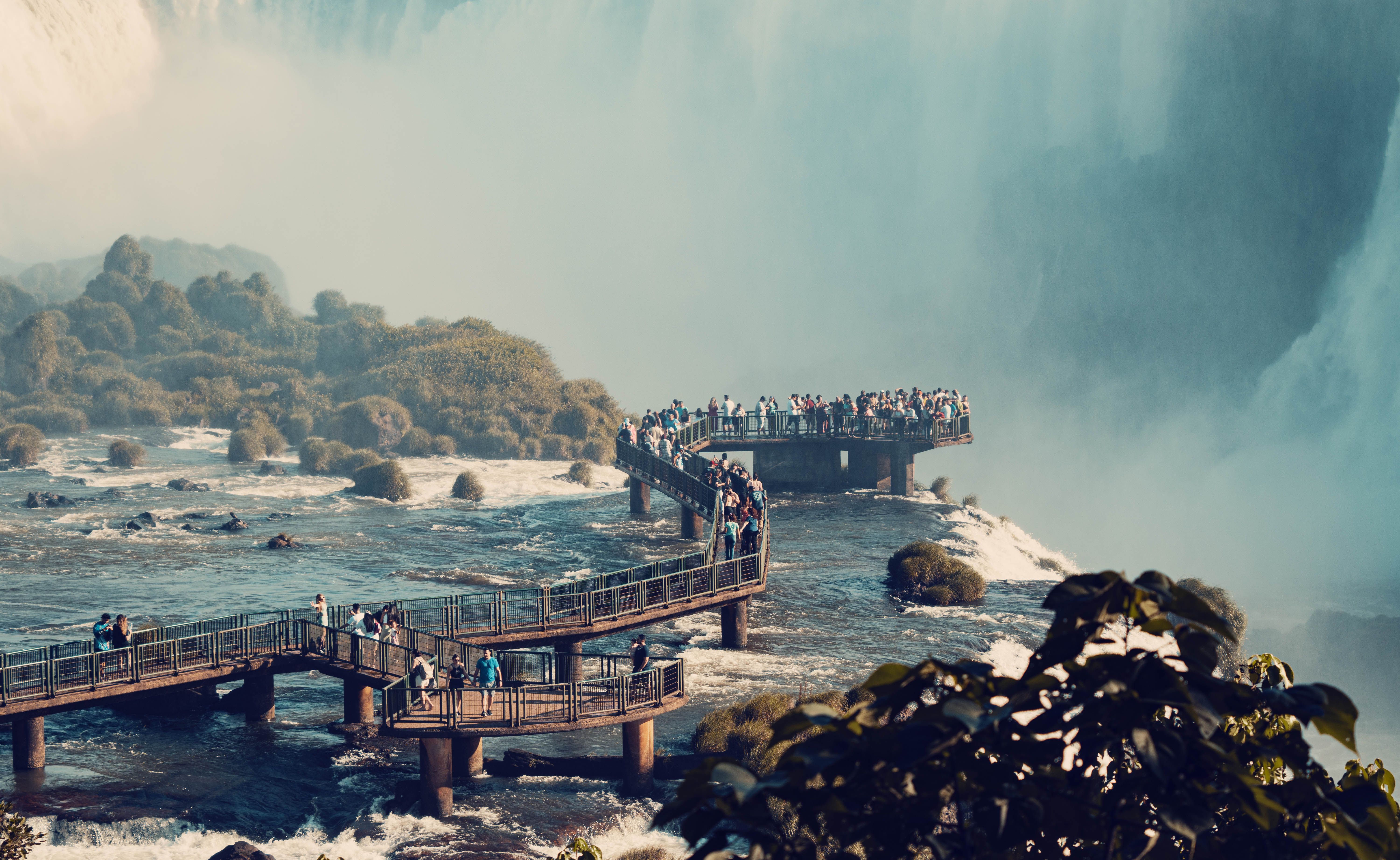 Cataratas del Iguazú